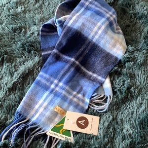 Australian Wool scarf